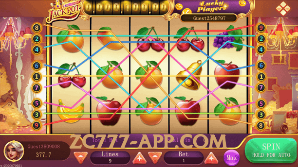 gv777vip v1.0.0 Interface