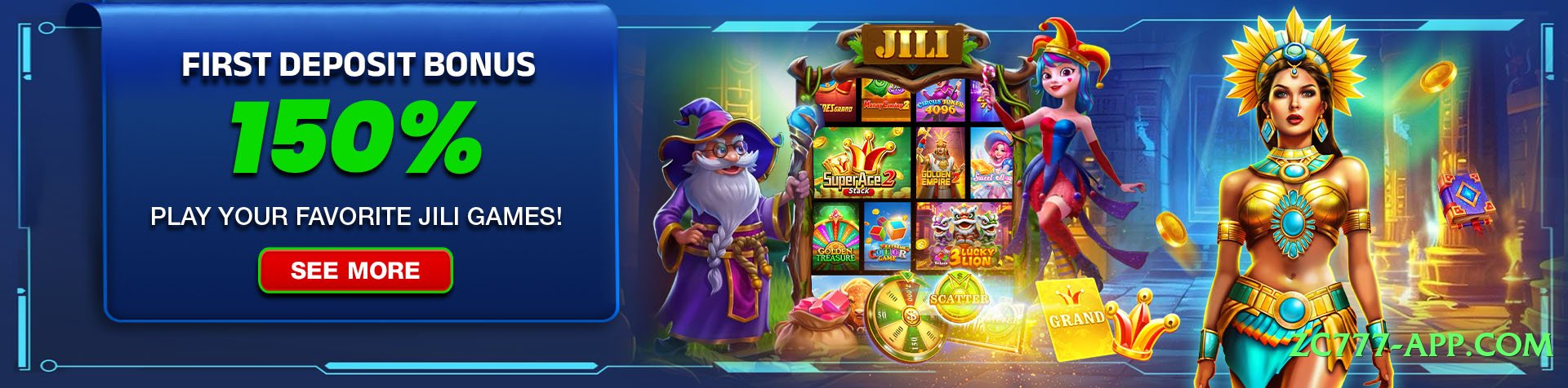 tojay Modern Screenshot 1